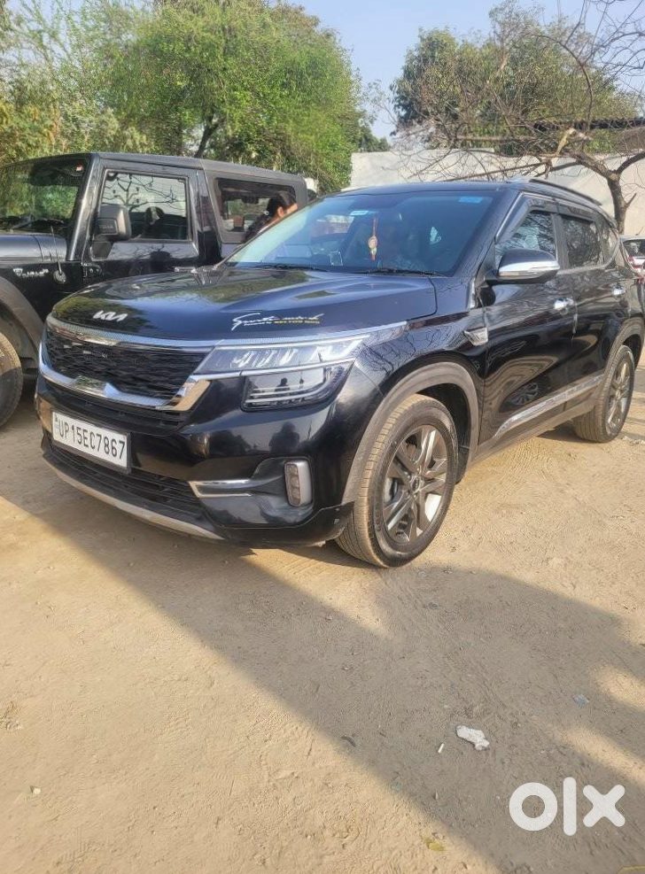 2022 Kia Seltos Diesel Manual