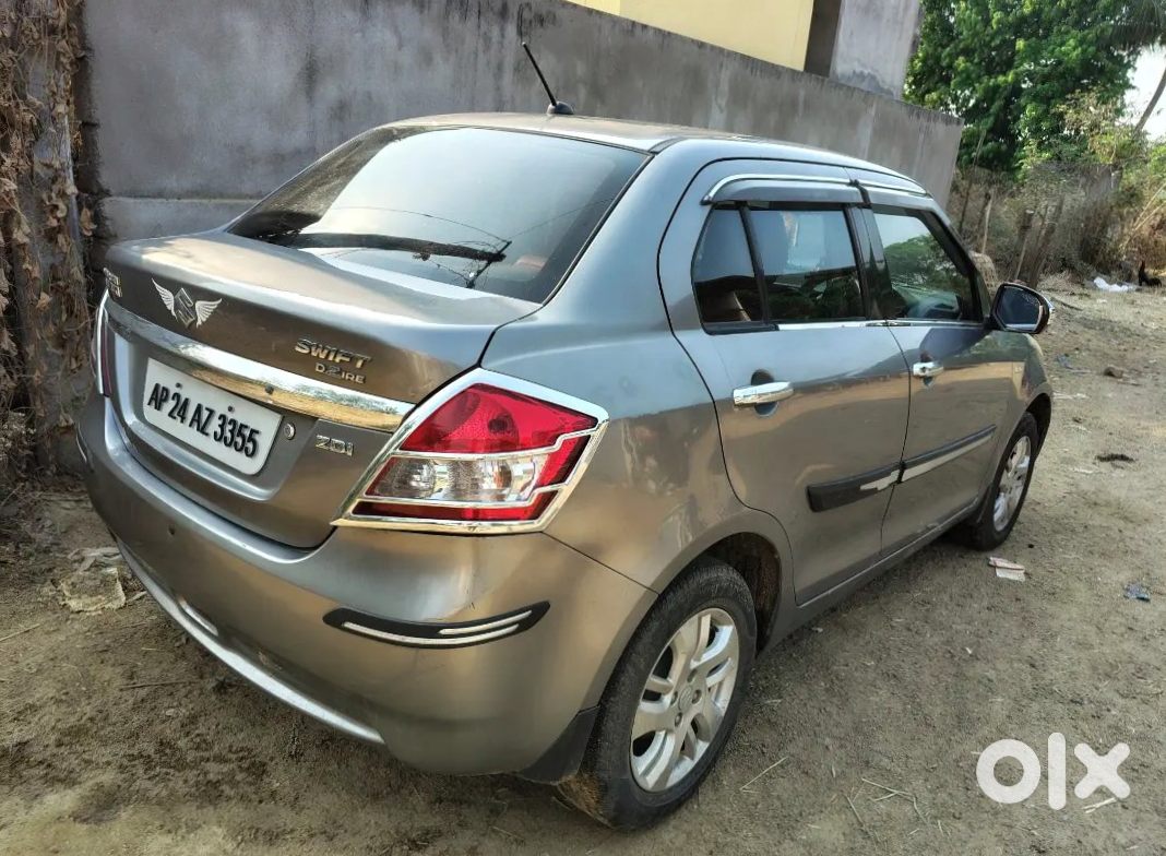 Swift Dzire Cng