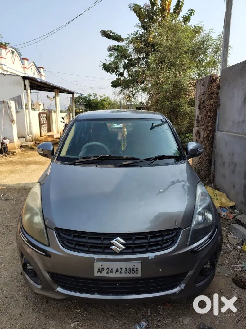 Swift Dzire Cng