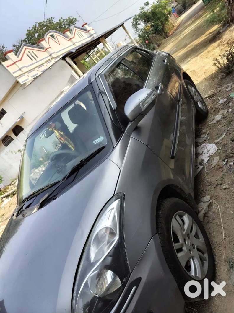 Swift Dzire Cng