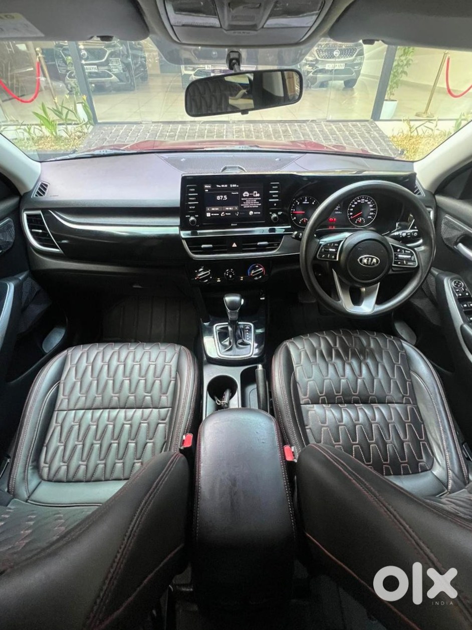 Kia Seltos 2019 Diesel Automatic