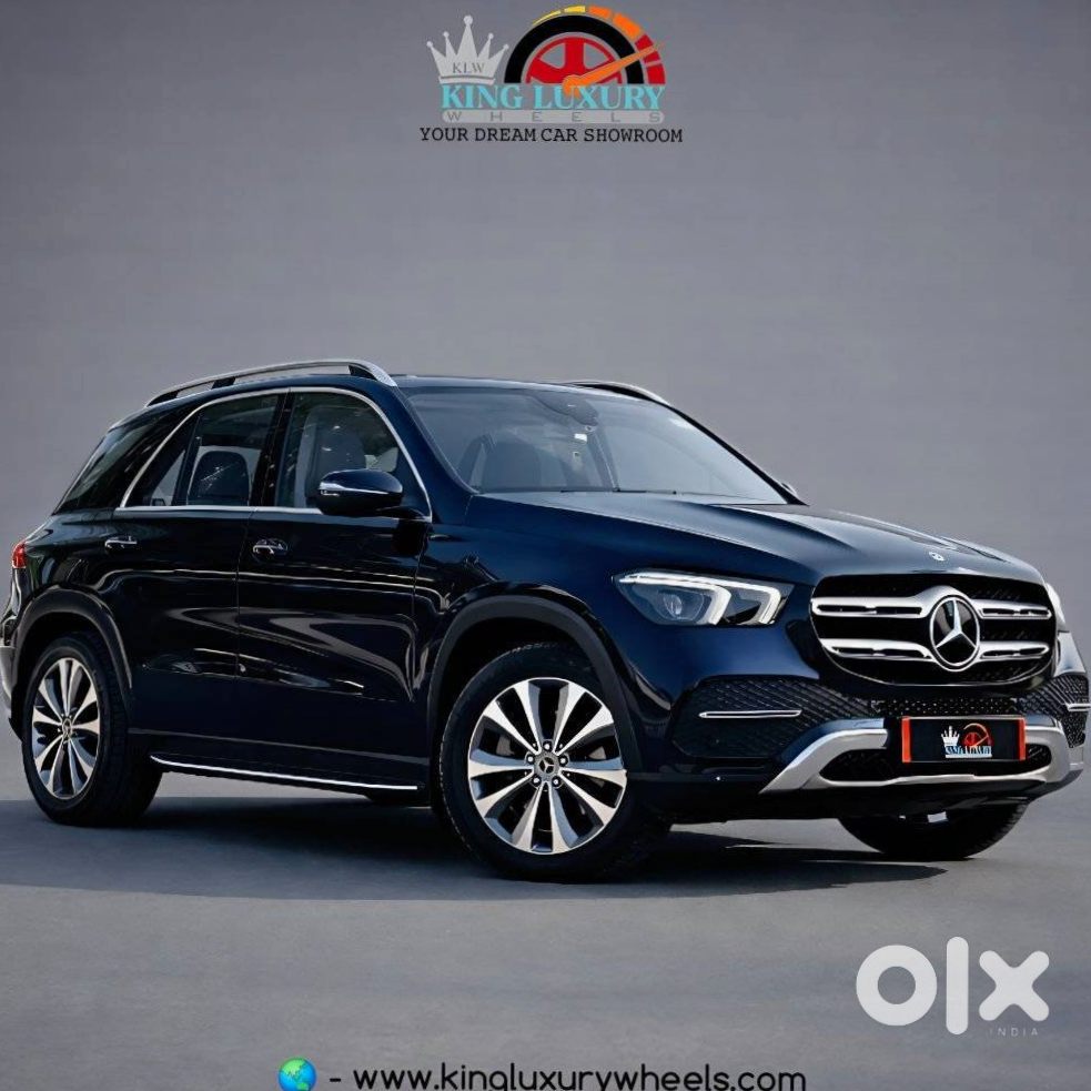 2017 Mercedes-benz Gle Class