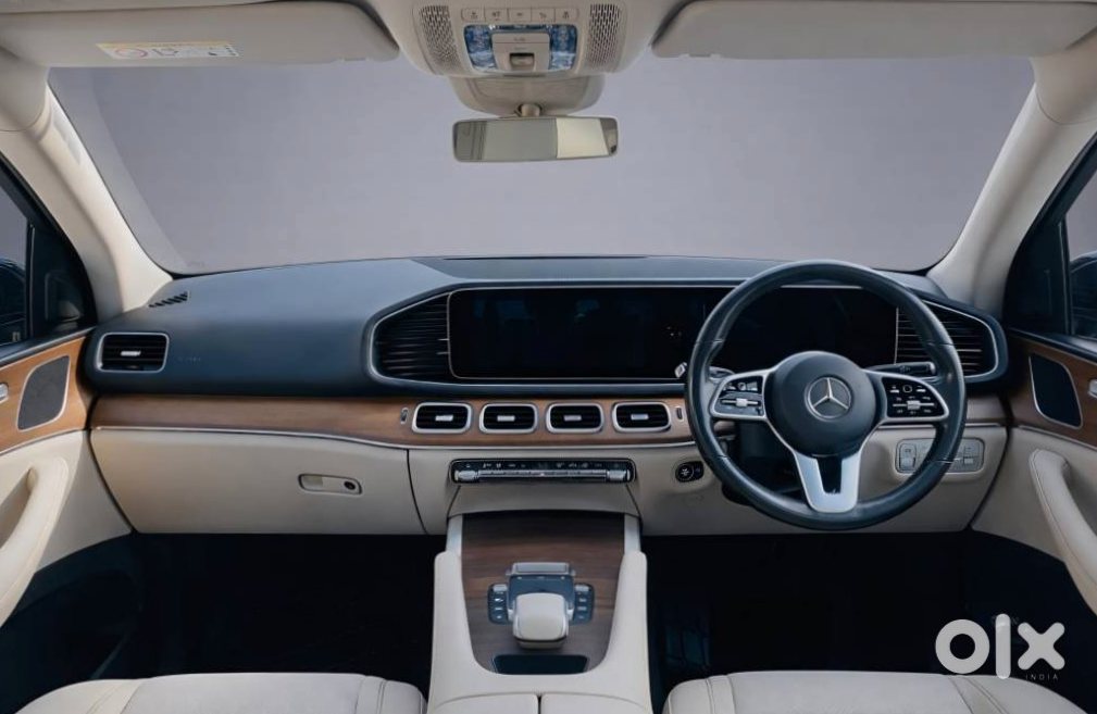 2017 Mercedes-benz Gle Class