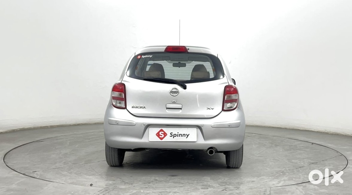 Nissan Micra 2015