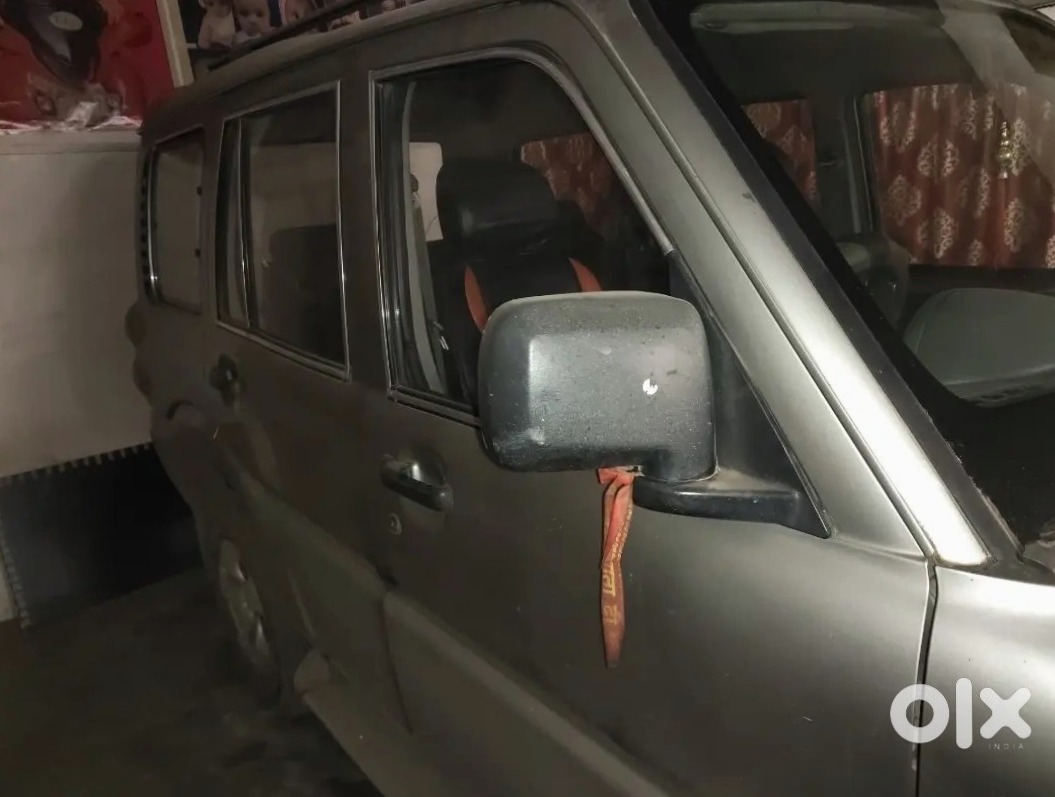 Mahindra Scorpio Automatic New
