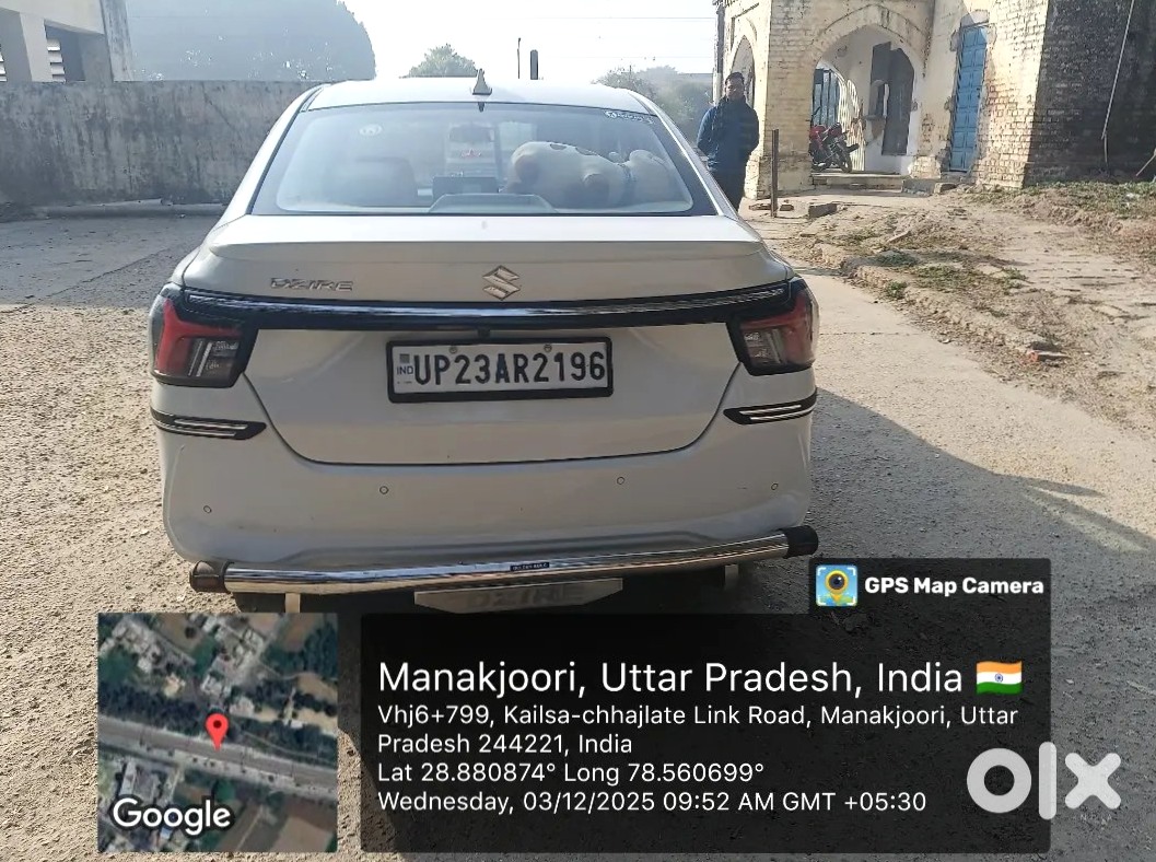 Maruti Dzire Automatic 2010