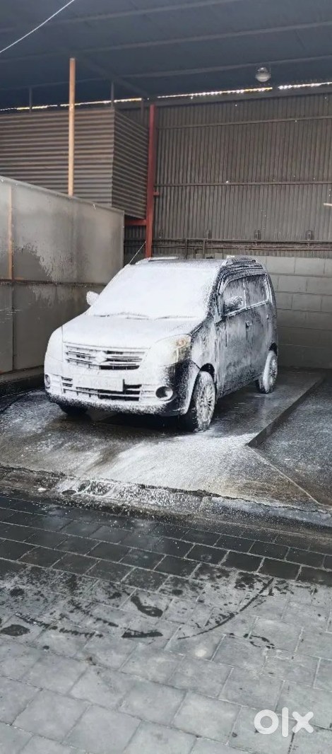 Maruti Wagon-r 2018 Petrol