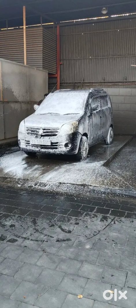 Maruti Wagon-r 2018 Petrol