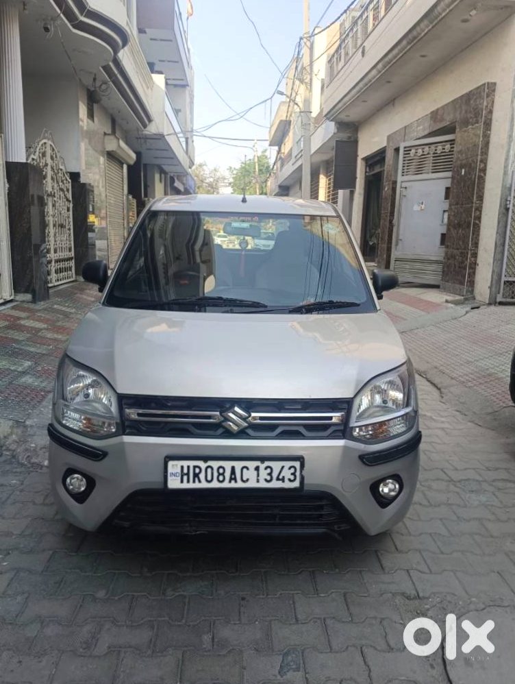 Wagon-r Cng Frist Owner 2019