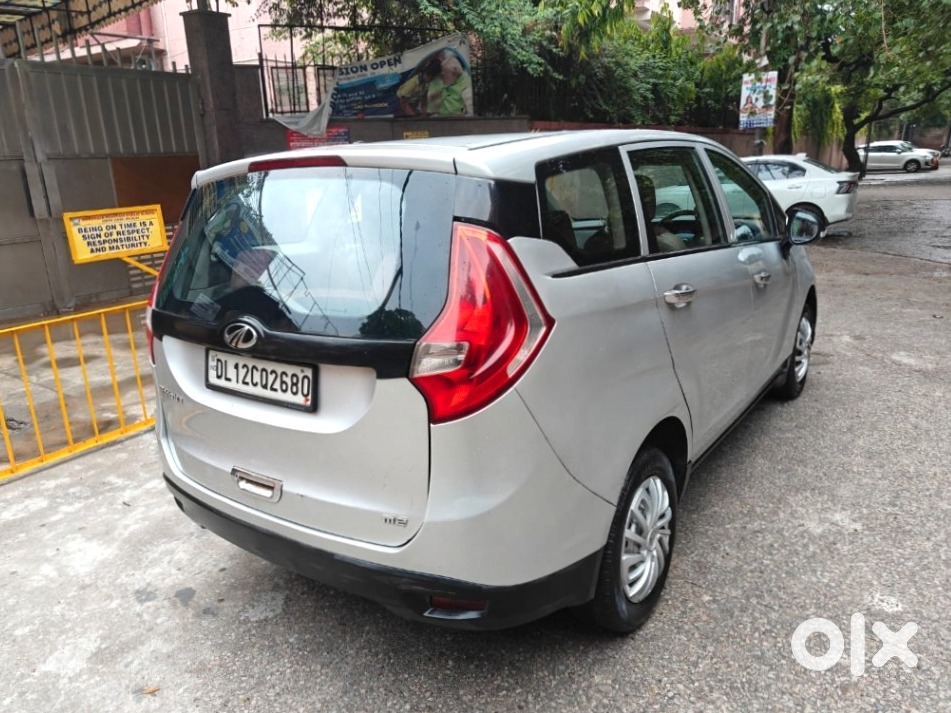 Mahindra Marazzo - Family Mpv