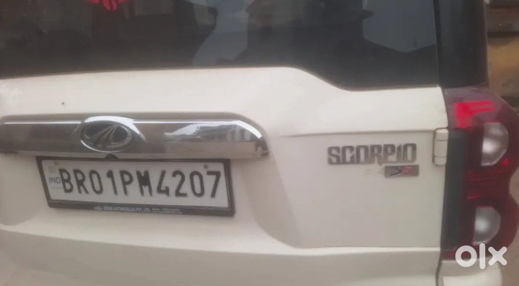 2017 Mahindra Be 6 Petrol Single Owner