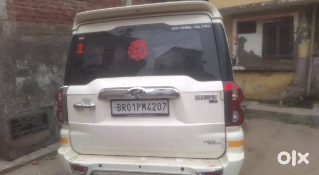 2017 Mahindra Be 6 Petrol Single Owner