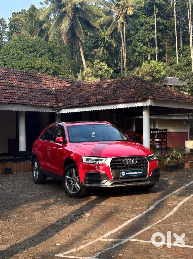 Audi Q3 2013 - Premium Suv