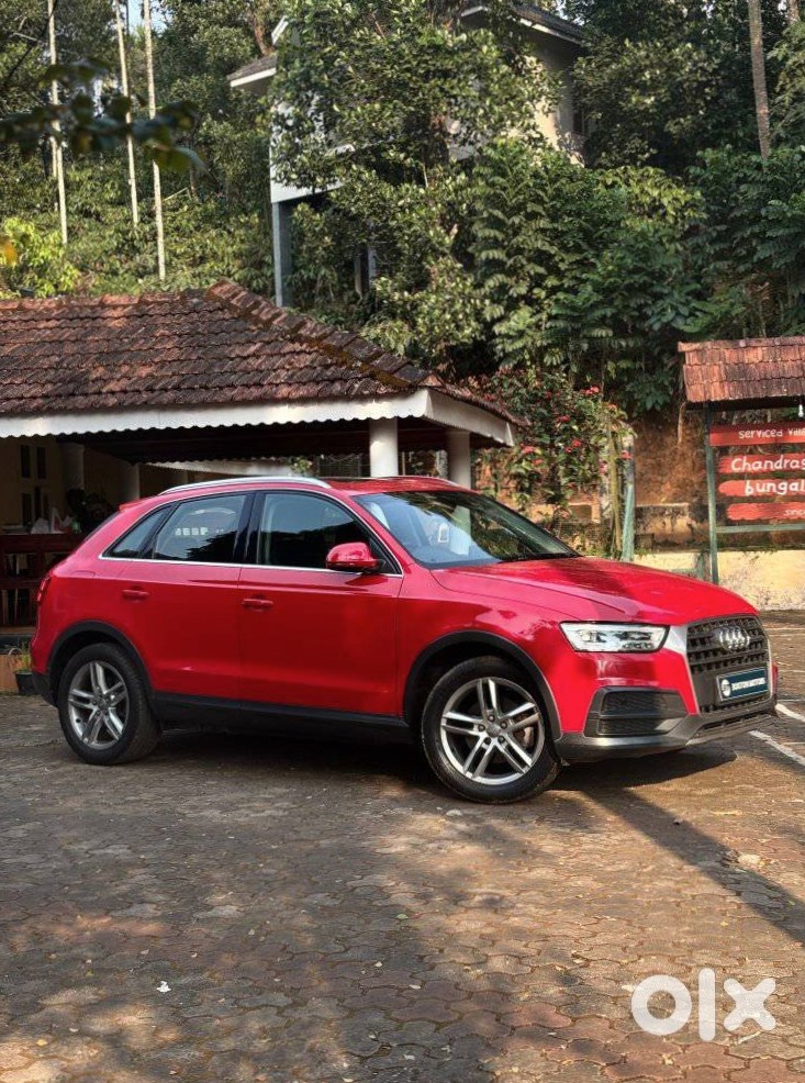 Audi Q3 2013 - Premium Suv