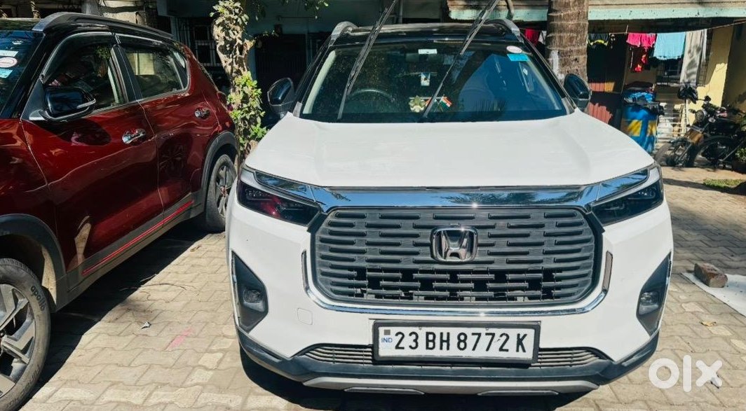 Honda Elevate 2019 Cng Automatic