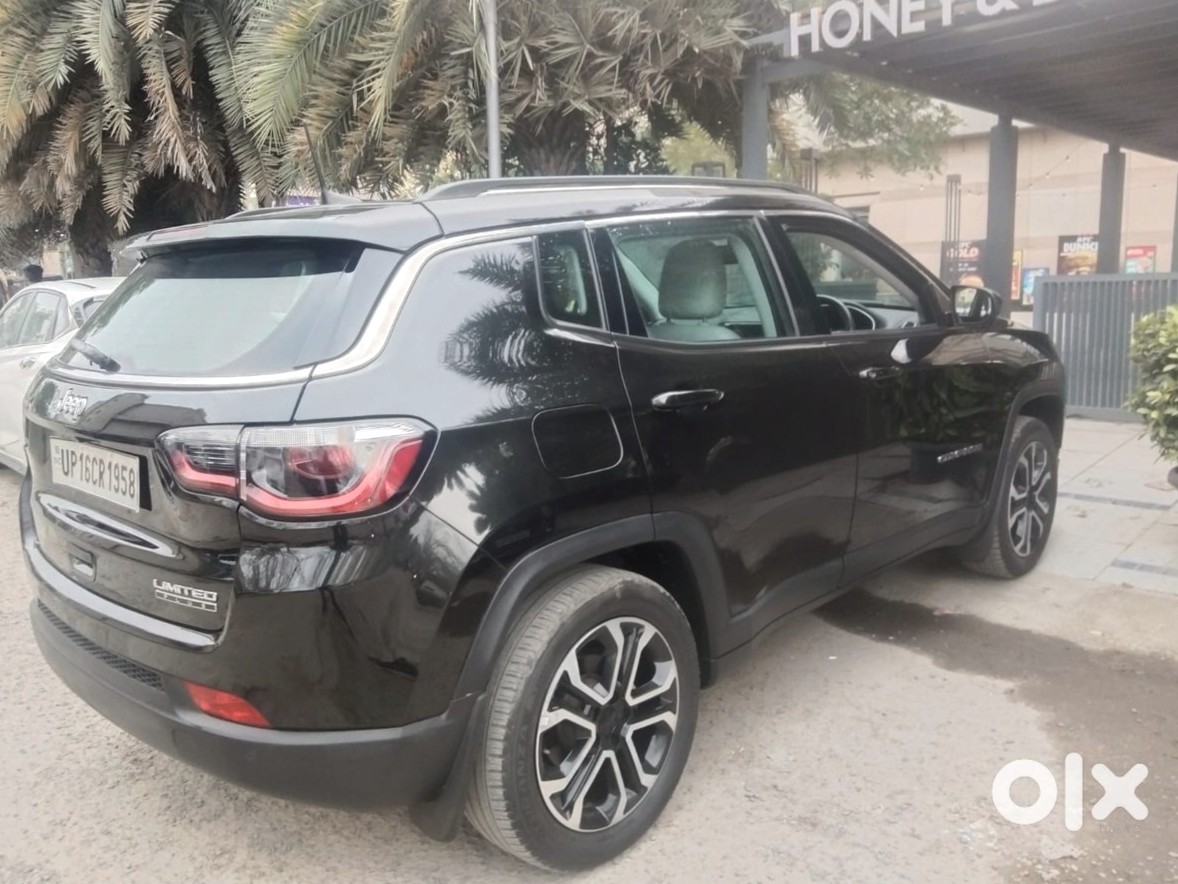 Jeep Compass - Just Bought New One