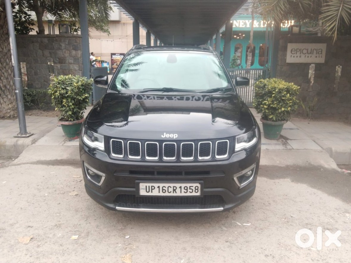 Jeep Compass - Just Bought New One
