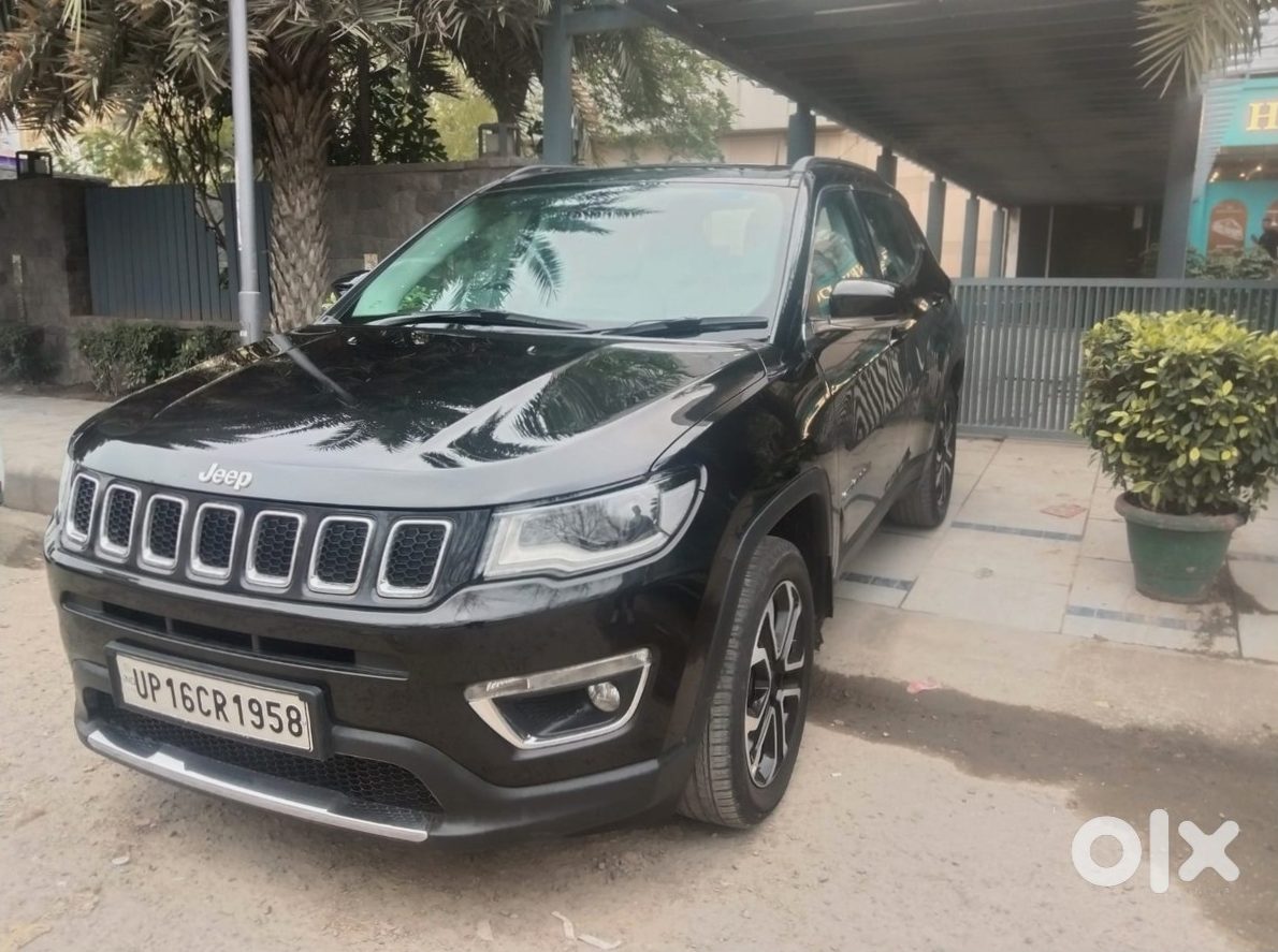 Jeep Compass - Just Bought New One