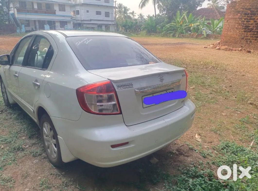 Maruti Sx4 Old Car For Sale