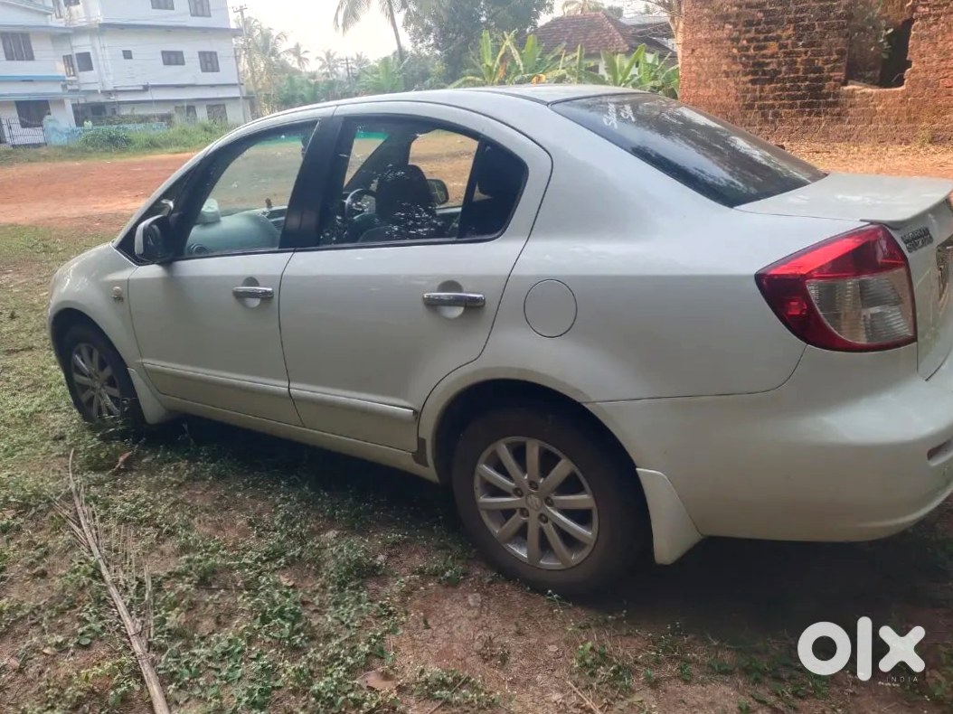 Maruti Sx4 Old Car For Sale