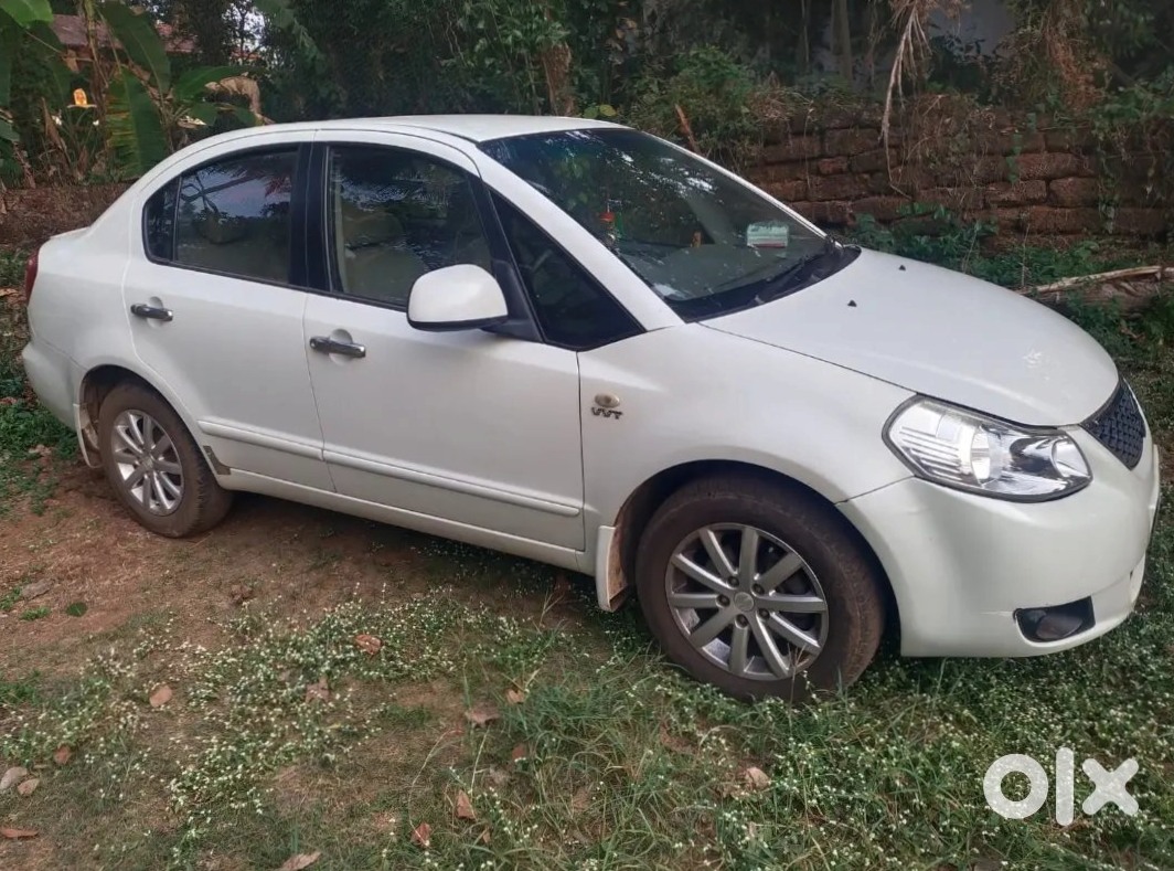 Maruti Sx4 Old Car For Sale
