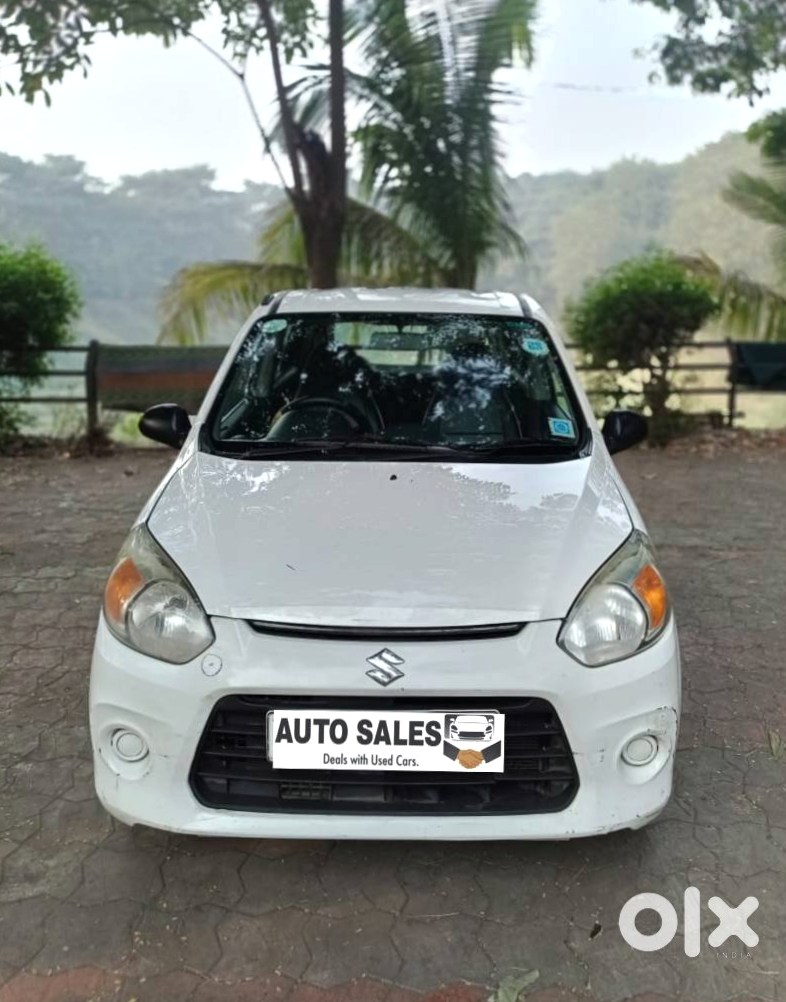 Maruti Alto 800 2011 - Need To Sell Asap