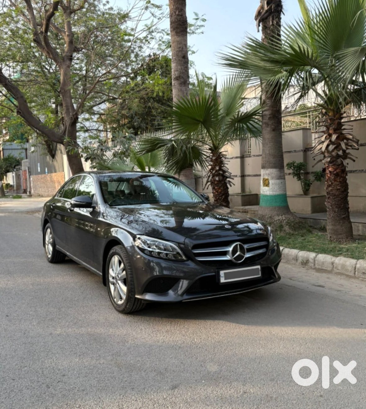 Mercedes C-class 2014 Electric | Rare