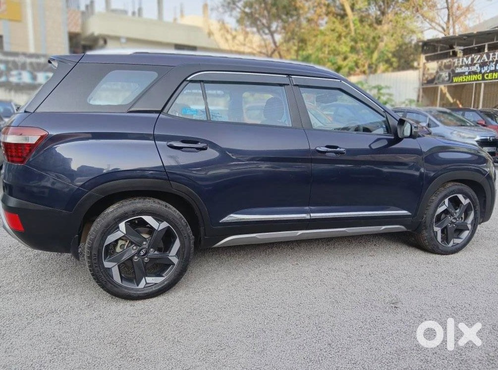 Hyundai Alcazar 2022 Automatic Petrol