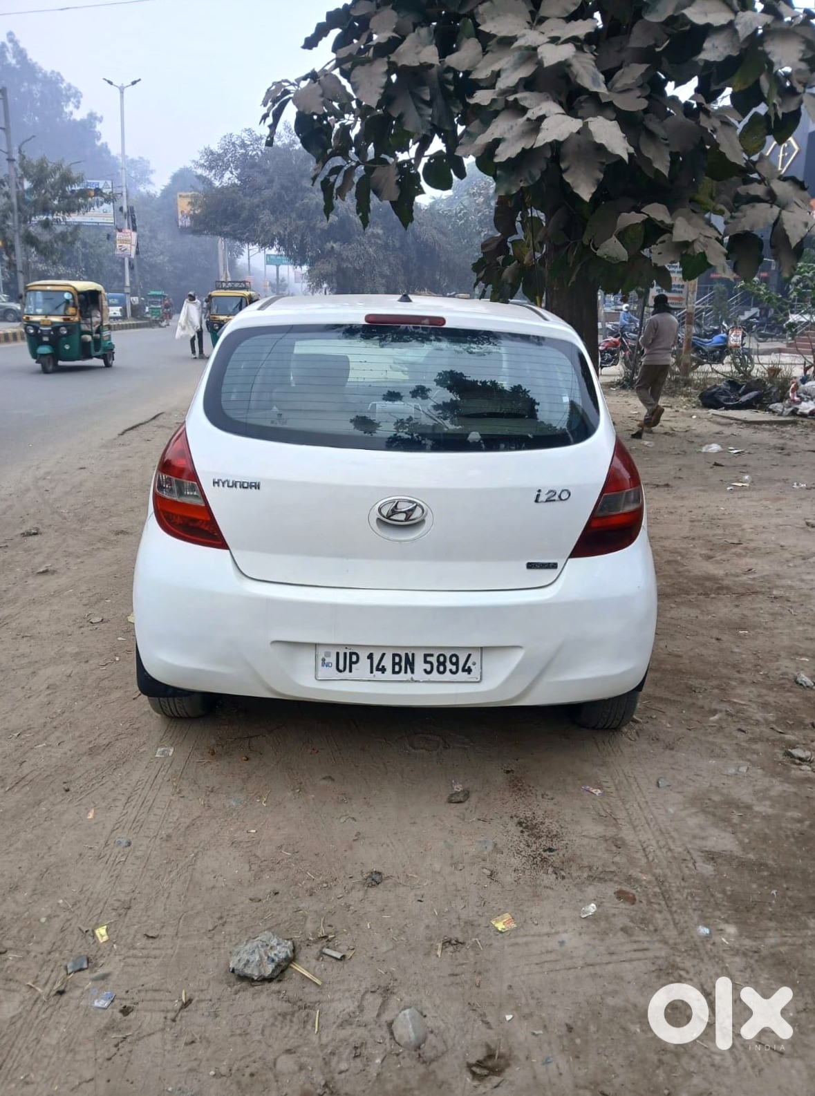 2013 Hyundai I20 Diesel Manual