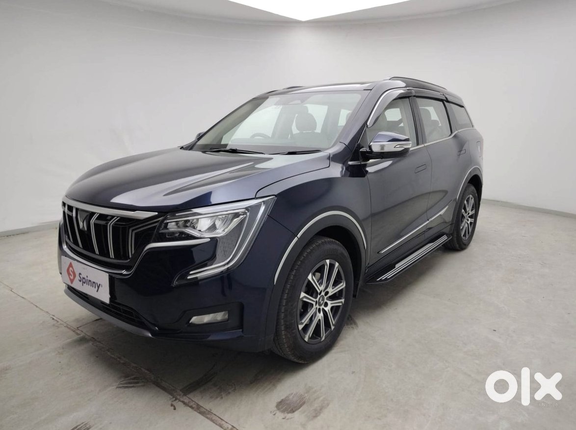 Urgent 2021 Mahindra Xuv700 Petrol Manual