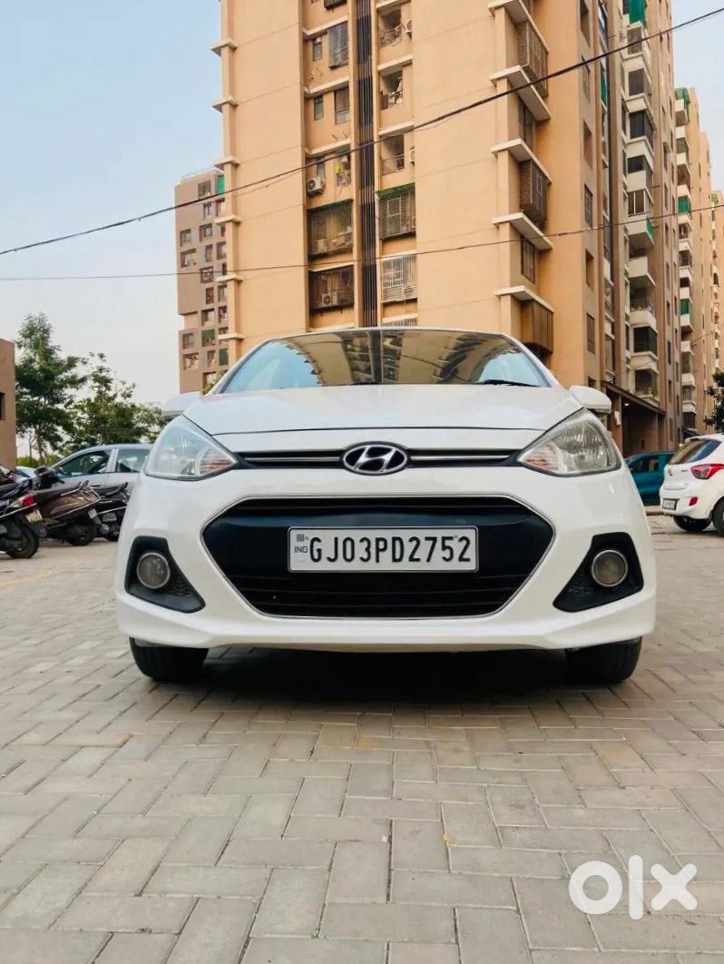 Hyundai Xcent Shifting City Need Quick Sale