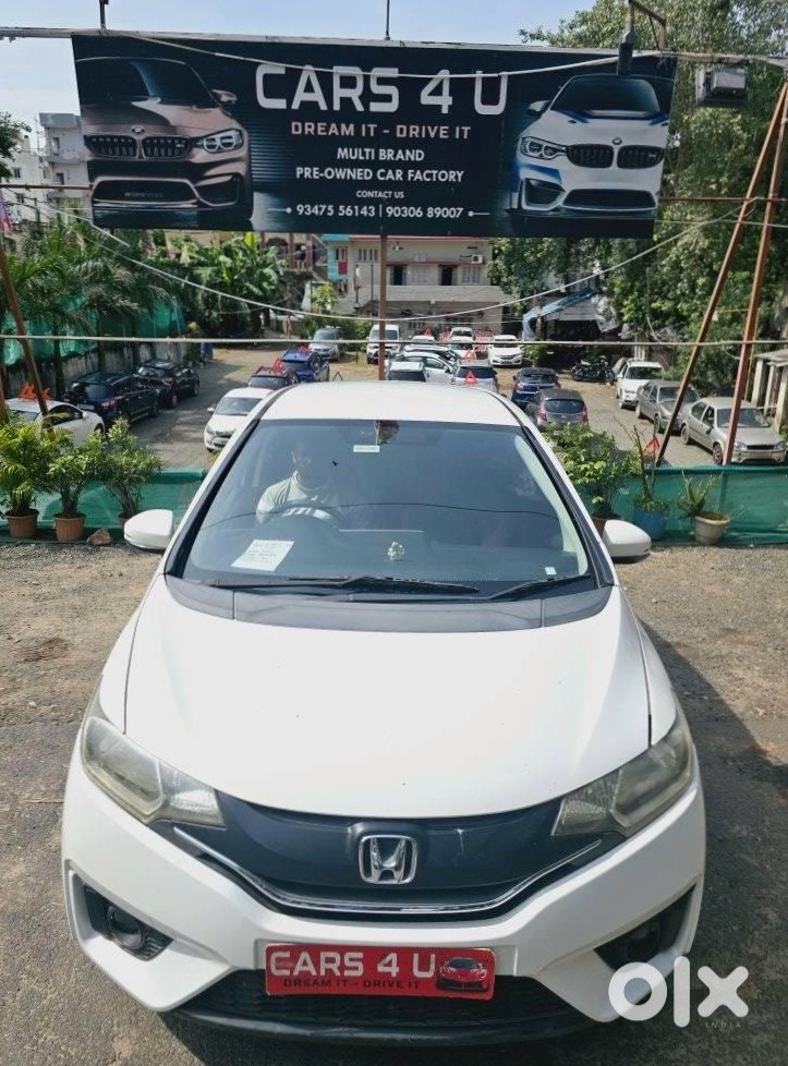 Urgent: Honda Jazz Diesel
