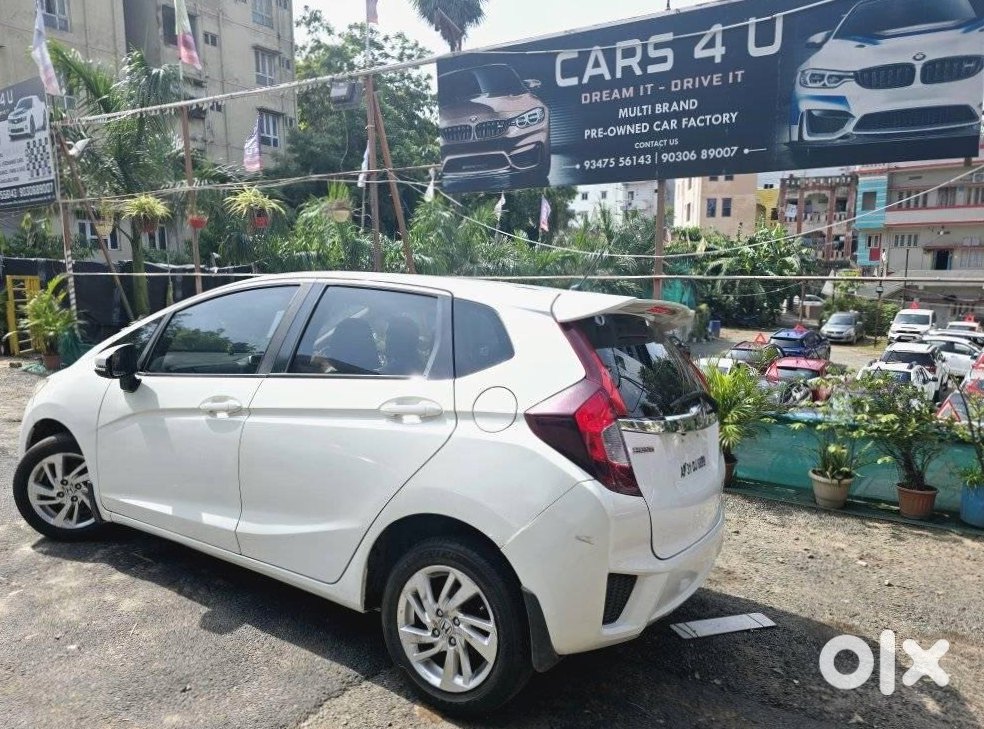 Urgent: Honda Jazz Diesel