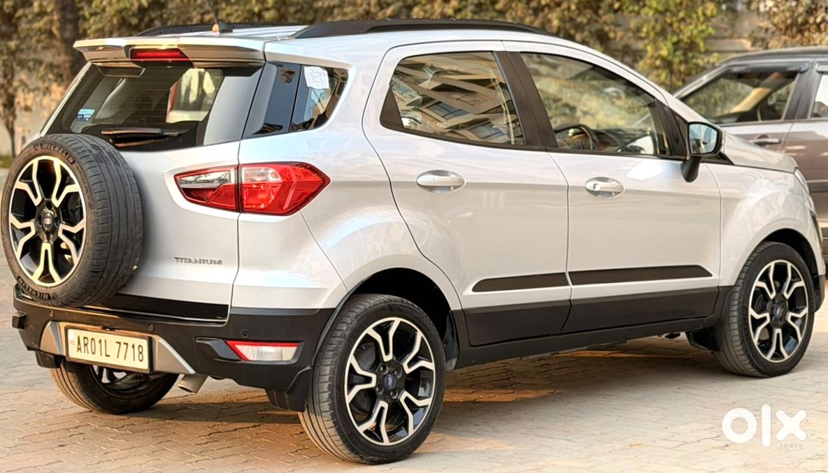 Ford Ecosport 2018 Manual - Need Asap