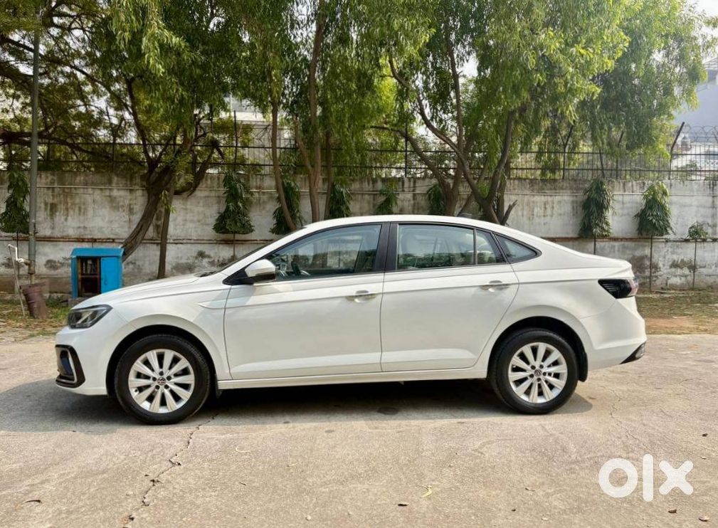 Volkswagen Virtus 2024 - Almost New