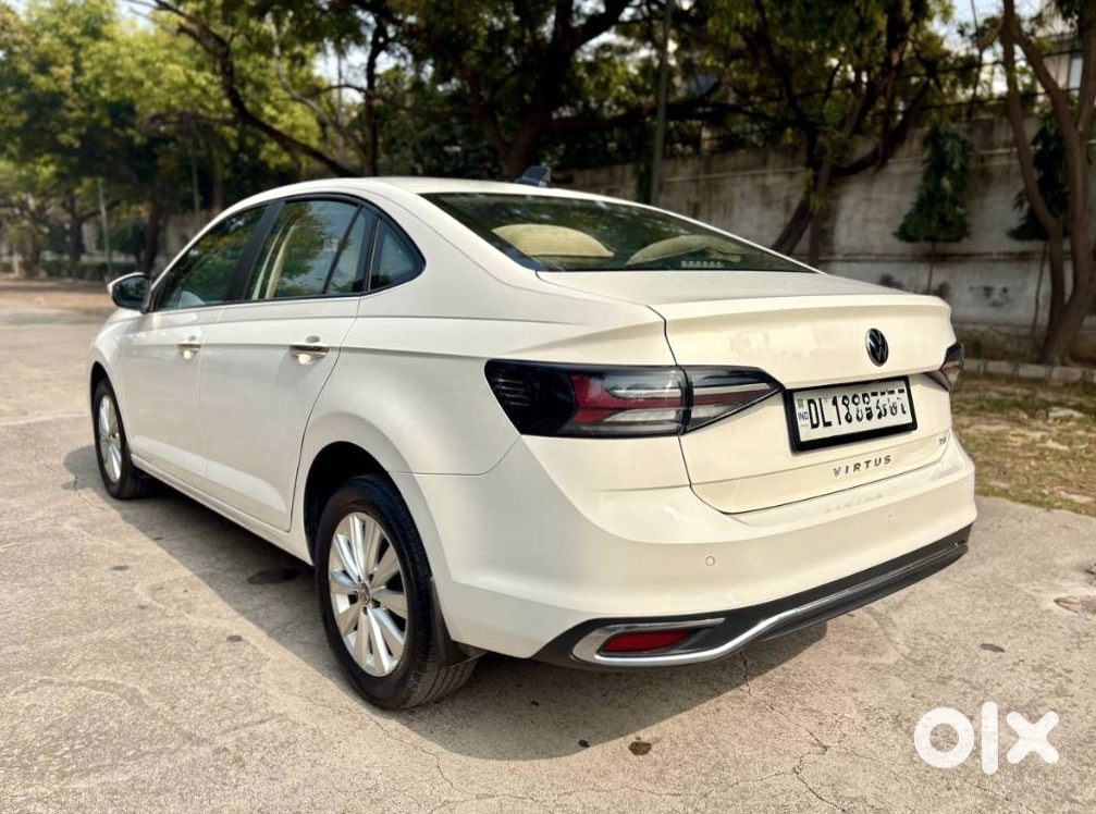 Volkswagen Virtus 2024 - Almost New