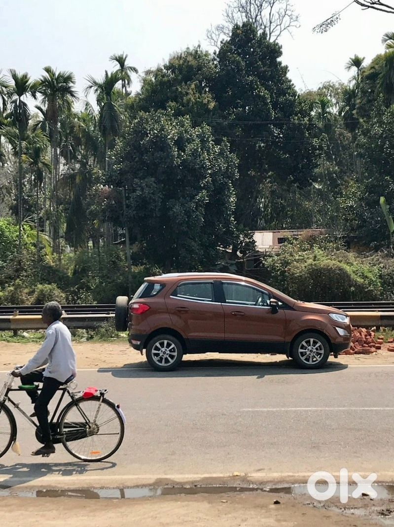 Ford Ecosport - Nice Condition