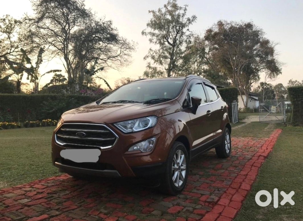 Ford Ecosport - Nice Condition