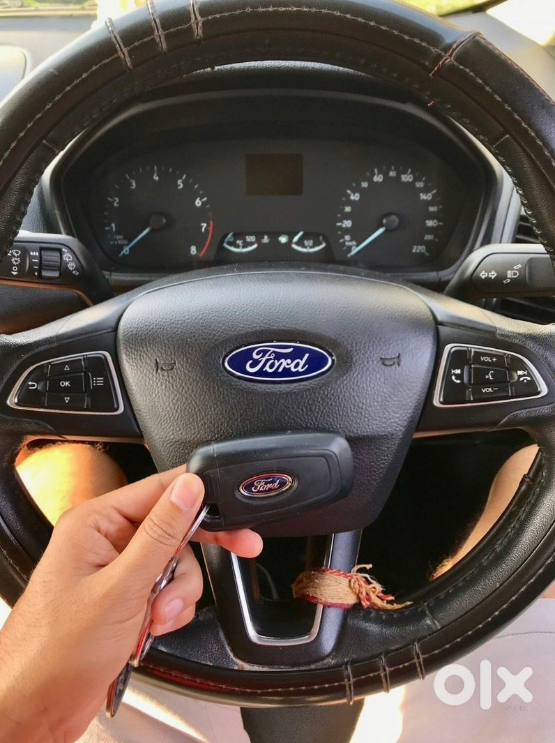 Ford Ecosport - Nice Condition