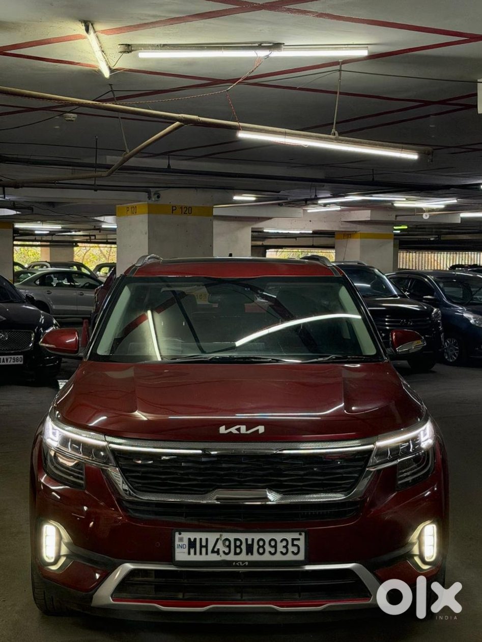 Kia Seltos 2024 Barely Used