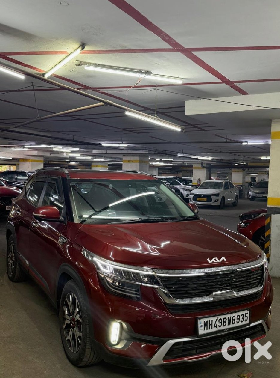 Kia Seltos 2024 Barely Used