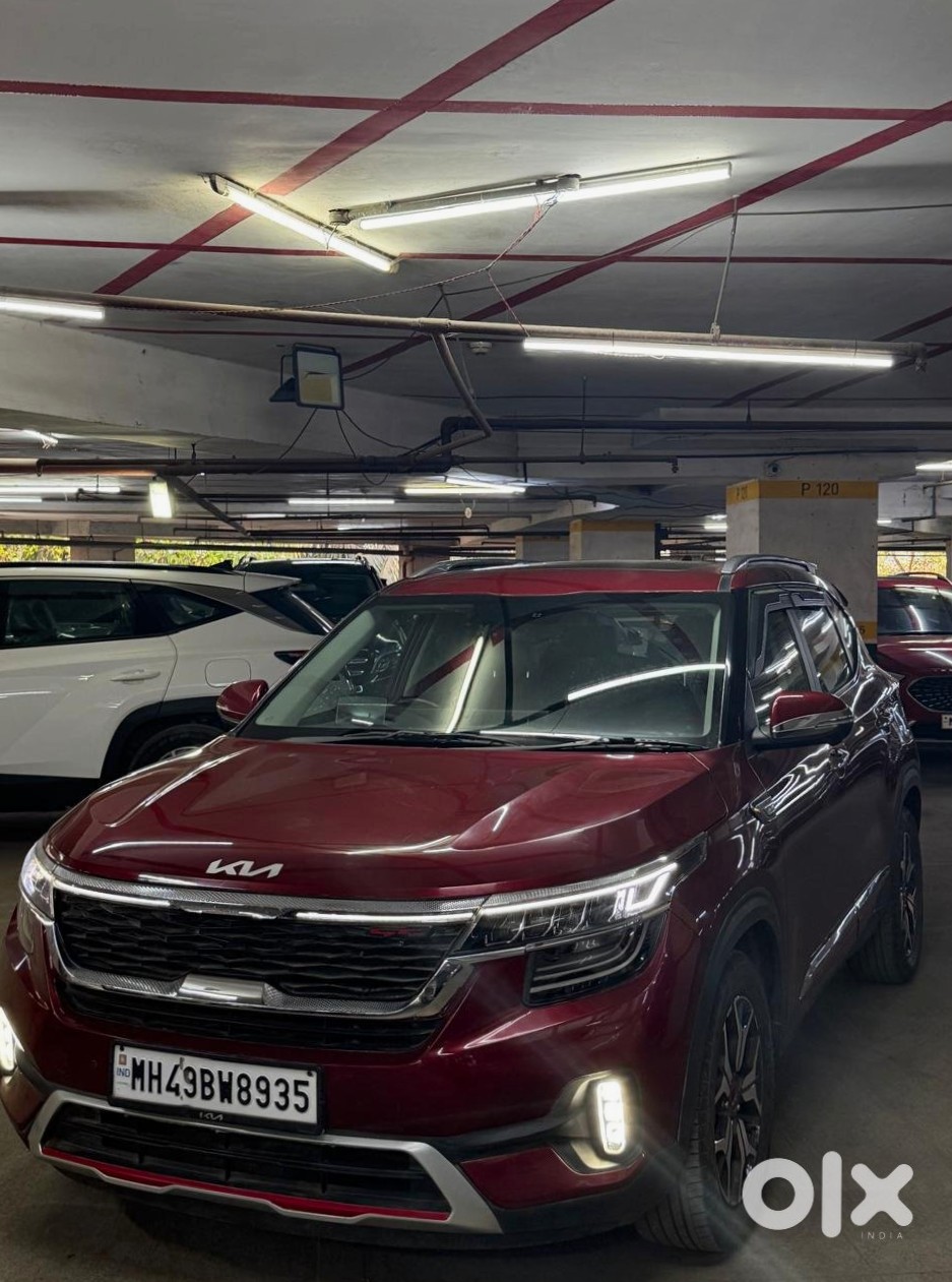 Kia Seltos 2024 Barely Used