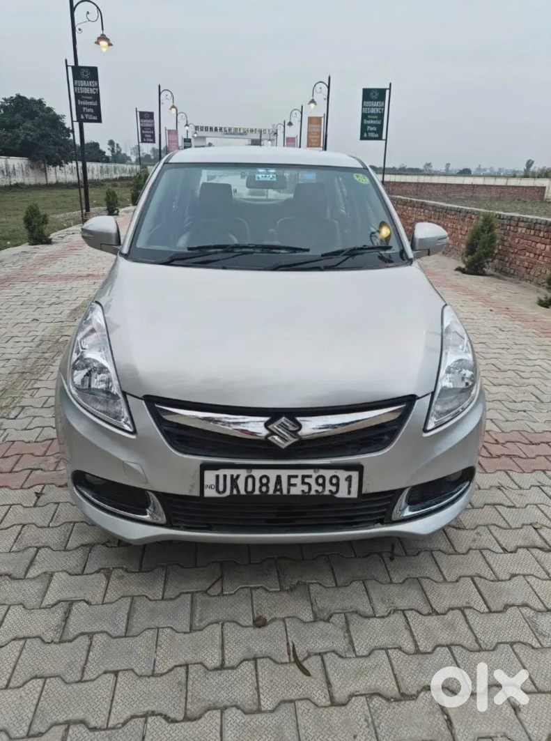 2019 Maruti Swift Dzire Diesel Manual