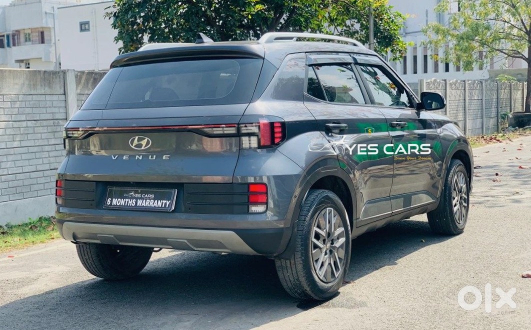 Hyundai Venue Diesel 2019