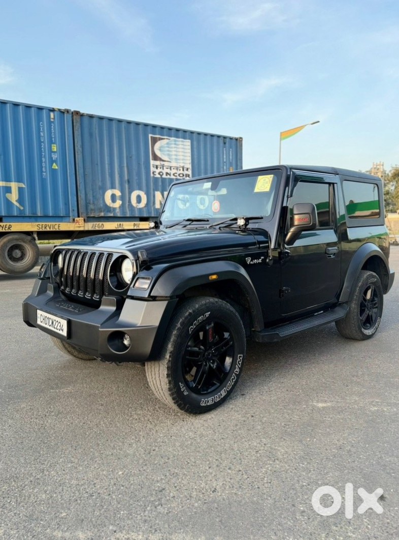 Mahindra Thar 2020 - Petrol Manual