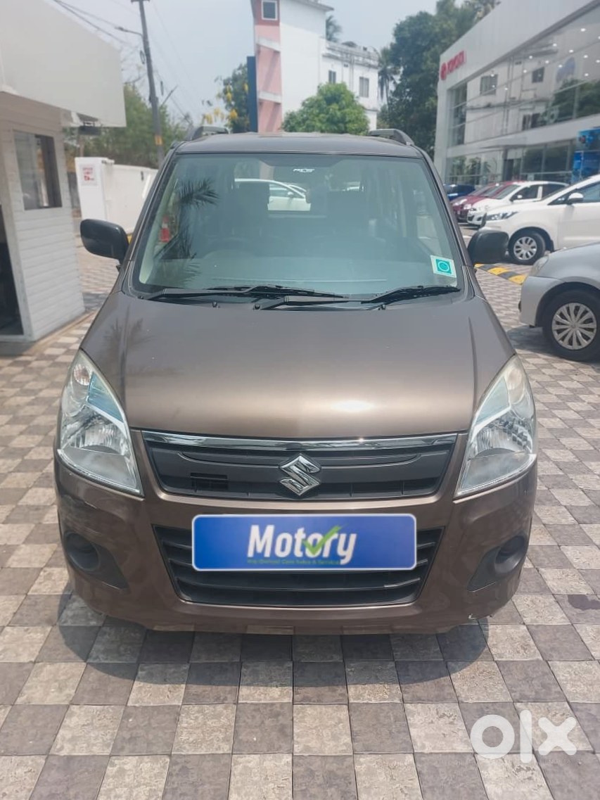 Wagon R 2011 Petrol - First Owner