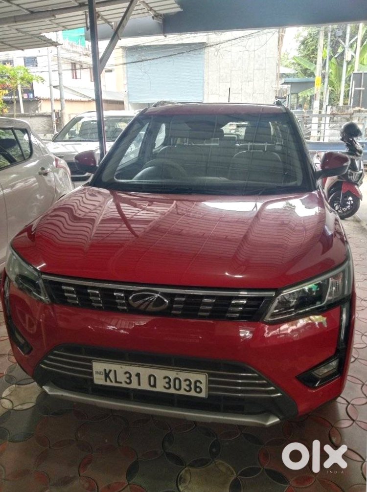 2017 Mahindra Xuv300 Petrol Automatic