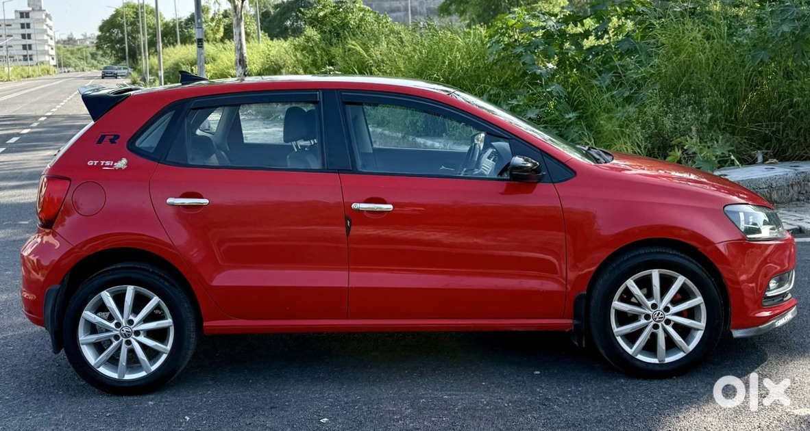 *vw Polo Gti Cng*