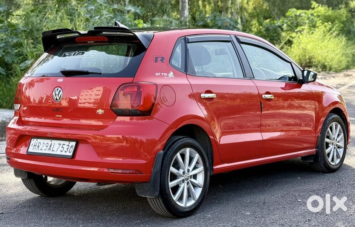 *vw Polo Gti Cng*