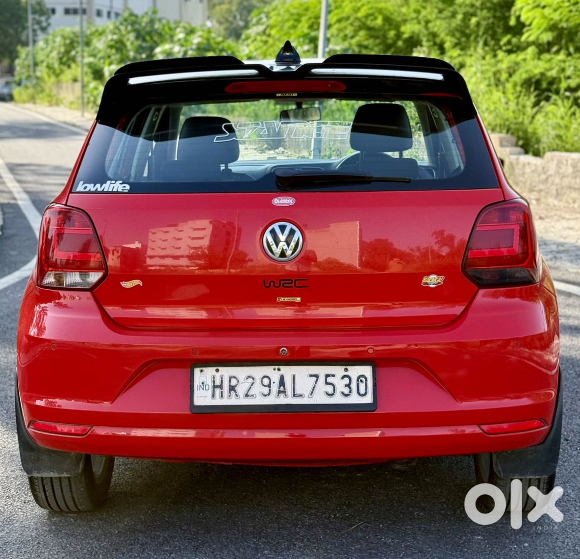 *vw Polo Gti Cng*